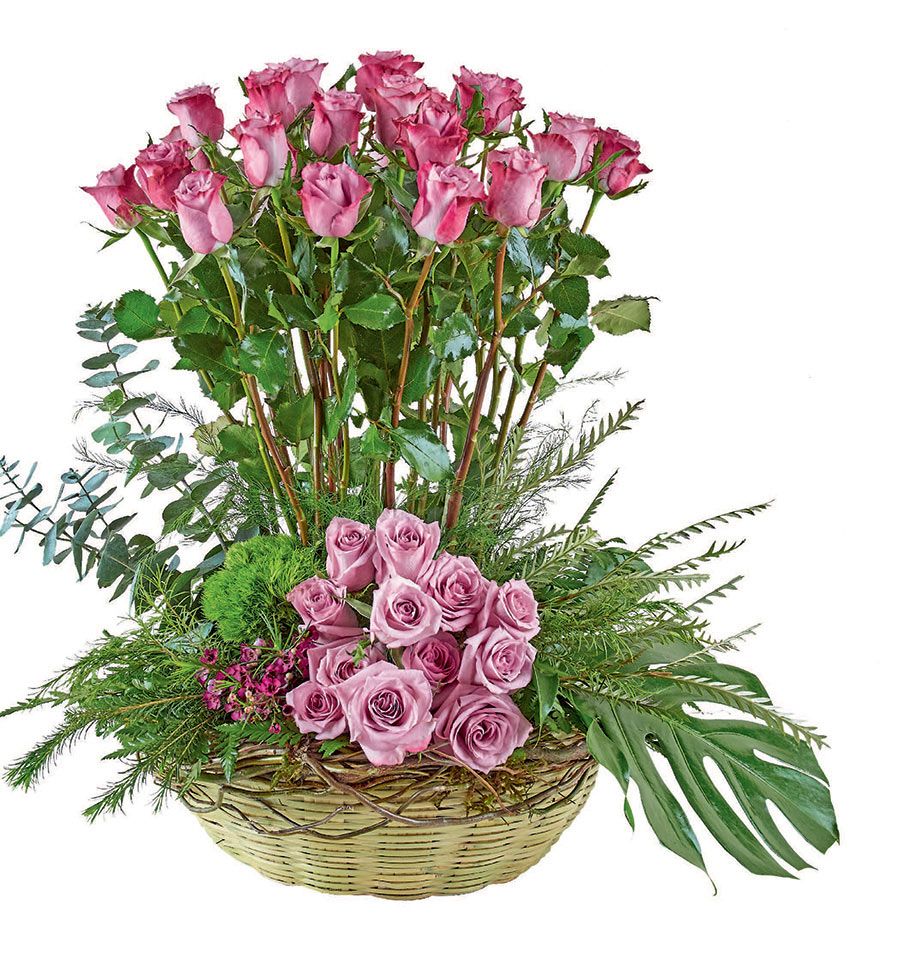 flores románticas cdmx