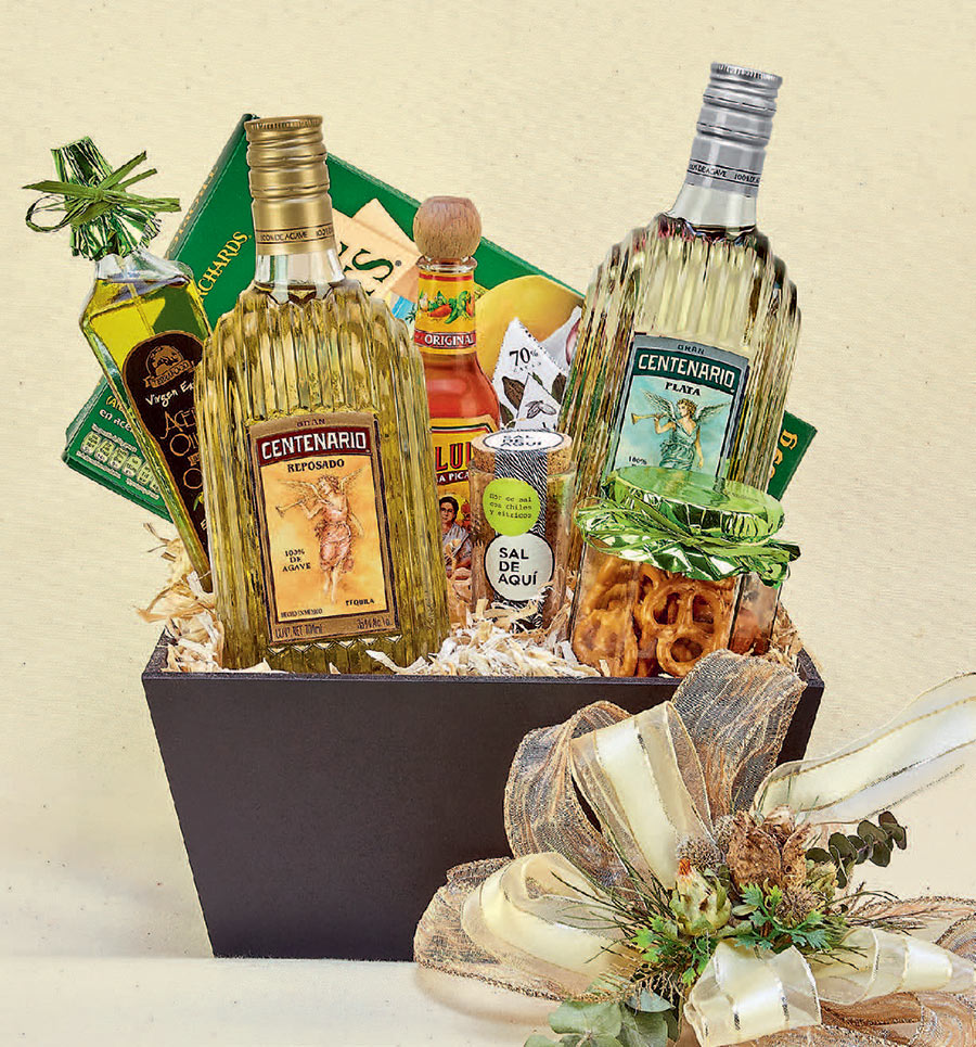 tequila centenario para regalo