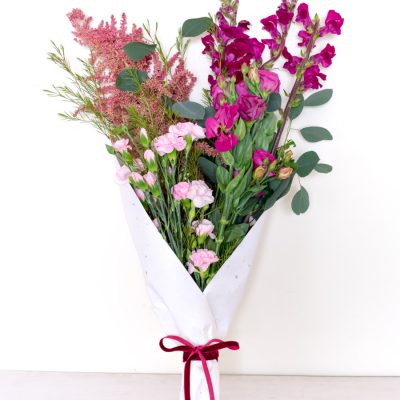 Bouquet de flores para regalar
